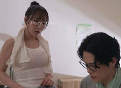 Chàng trai thất tình được chị đồng nghiệp dễ thương an ủi đến “ngập cả bím” chị