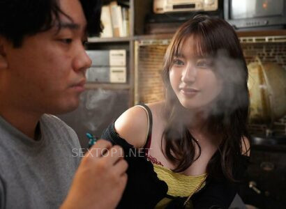 Cô bạn thân ở thành phố về quê đưa cho tôi liều thuốc kích dục để thử nghiệm Cô bạn thân ở thành phố về quê đưa cho tôi liều thuốc kích dục để thử nghiệm